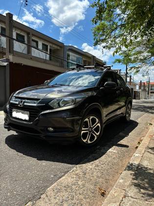 HONDA HR-V 1.8 16V FLEX EX 4P AUTOMÁTICO